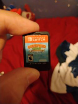 More switch games