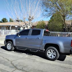 2020 Chevrolet Colorado
