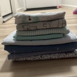 Baby Receiving Blankets