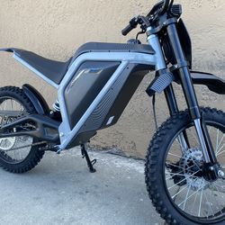 Dirtbike e-bike NEW NEW MOTORCYCLE ELECTRIC $1600