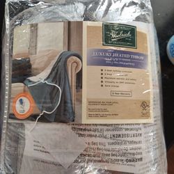 Heated Blanket