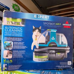 Brand new bissel spot bit pet