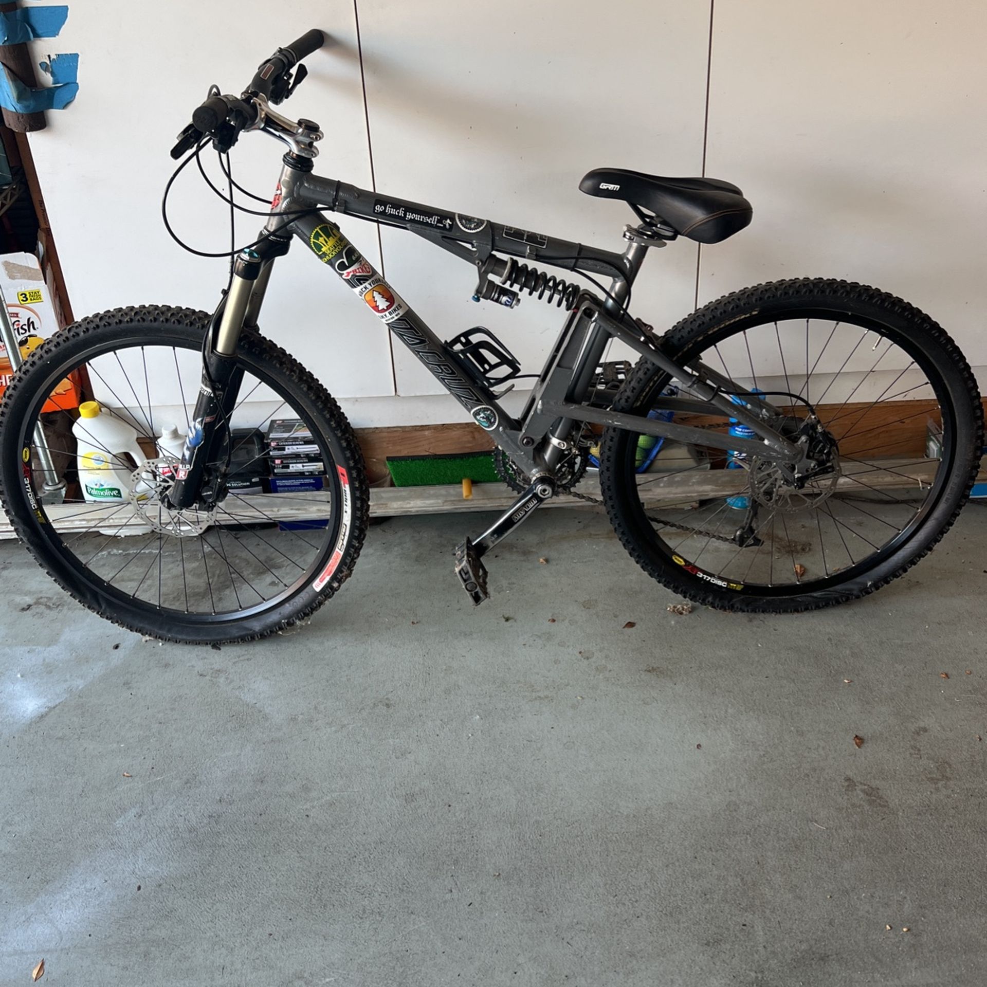 Santa cruz MTB