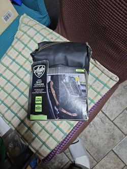 Front Car Seat Cover