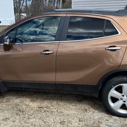 2016 Buick Encore