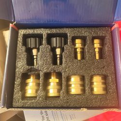 Quick  connect Kit