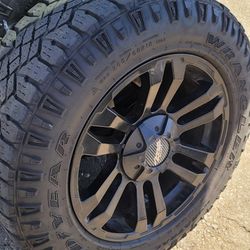 Wheel 18 6 Lugs.