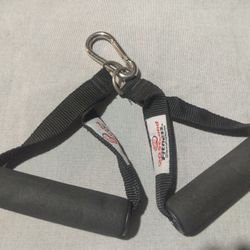 D Handle Straps