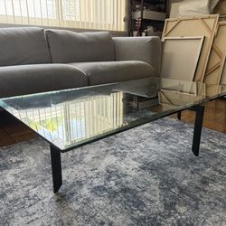 Glass Coffee Table