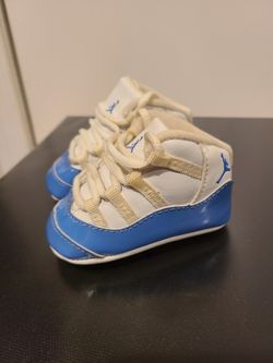 Infant Retro Jordan 11's 