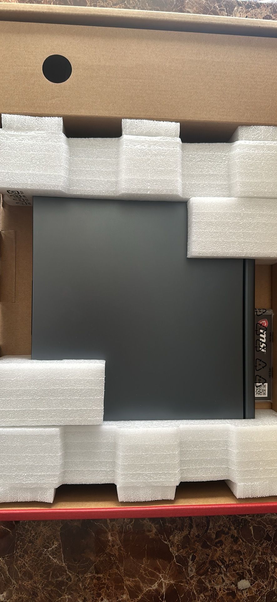 Brand New MSI Delta 15 A5EFK