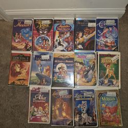 Disney Movies