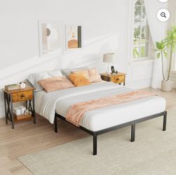 Brand new heavy duty bed frames (all sizes available)