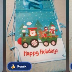 Christmas Gift Bags/Back Pack