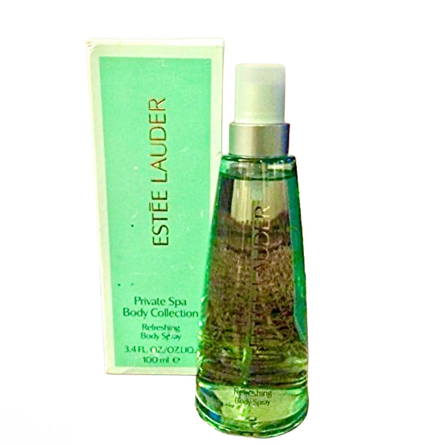 Estée Lauder Private Spa Calming Body Mist Spray by Estée Lauder 3.4 FL oz/100ML New in Box Full Bottle