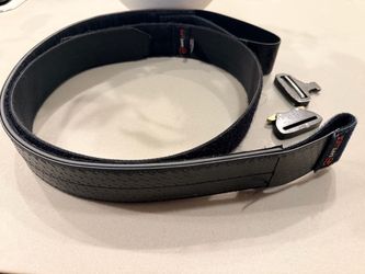 Duty belt