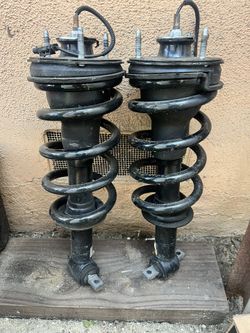 Shock Kit Front Escalade Tahoe