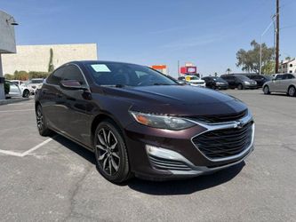 2020 Chevrolet Malibu