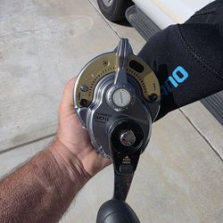 Shimano Tyrnos 30 II