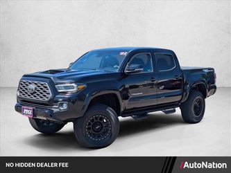 2022 Toyota Tacoma
