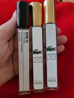 Perfume $5 Each
