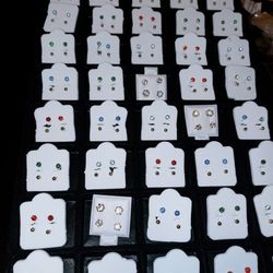 Gold Plated 14k/ Chapa De Oro 14k