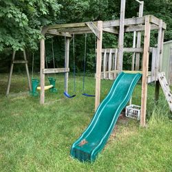 Swing & Play Set