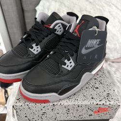 Jordan 4s (New)
