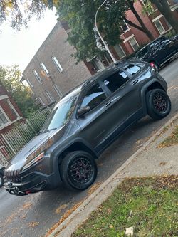 Jeep gran Cherokee
