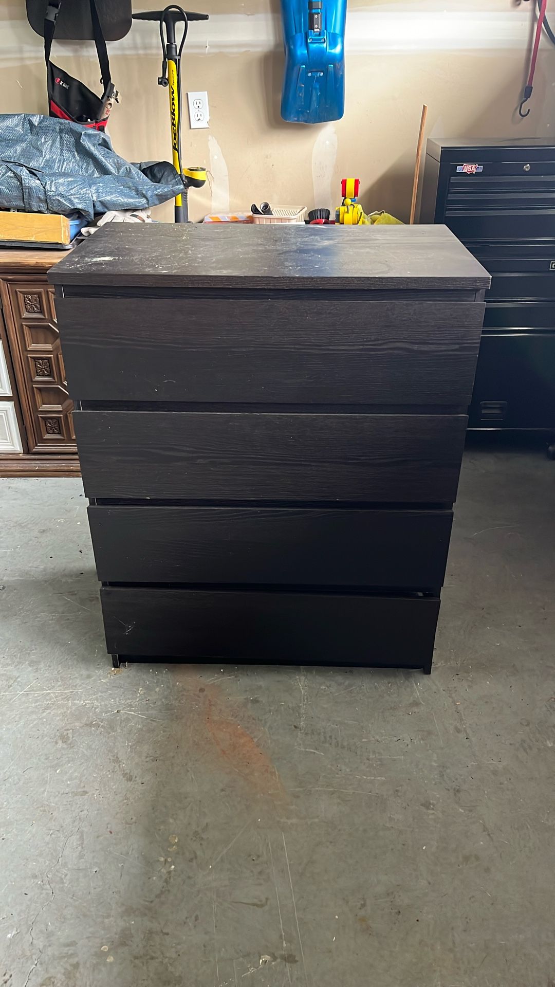 IKEA 4 Drawer Chest