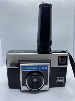 Instamatic Camera