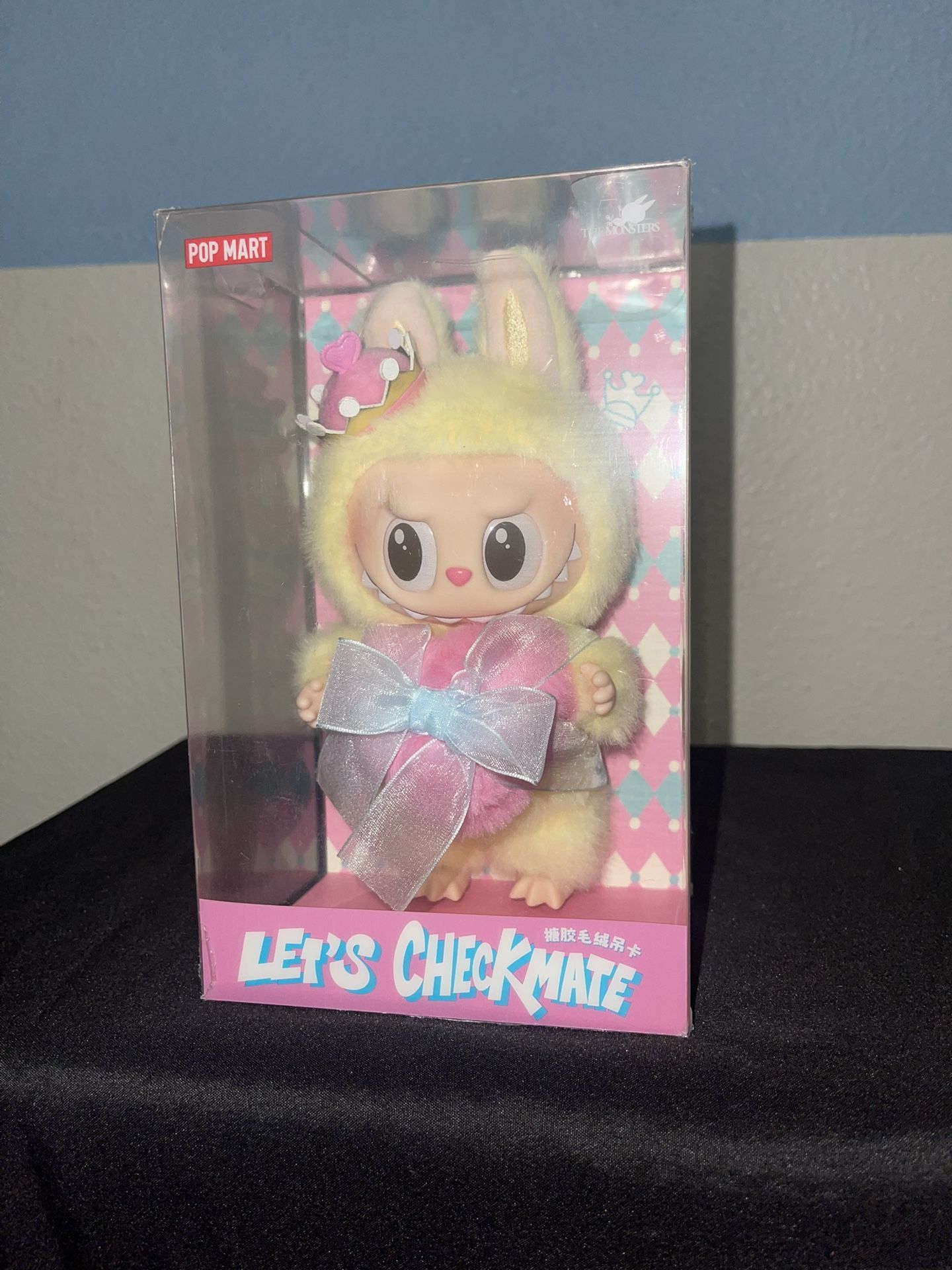 Lets Checkmate Queen