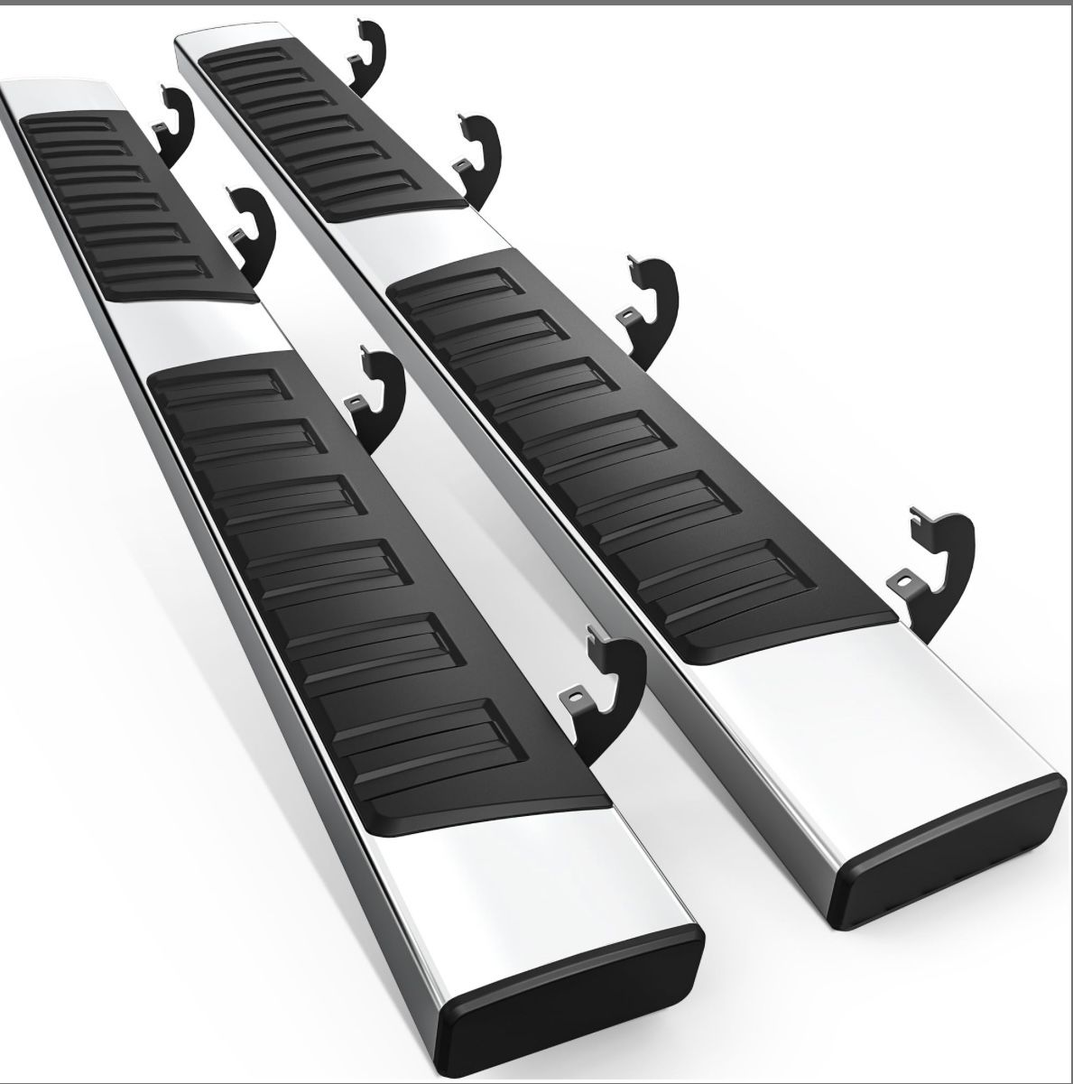 2019-2025 Chevy/GMC 1500/2500/3500 Crew Cab Running Boards