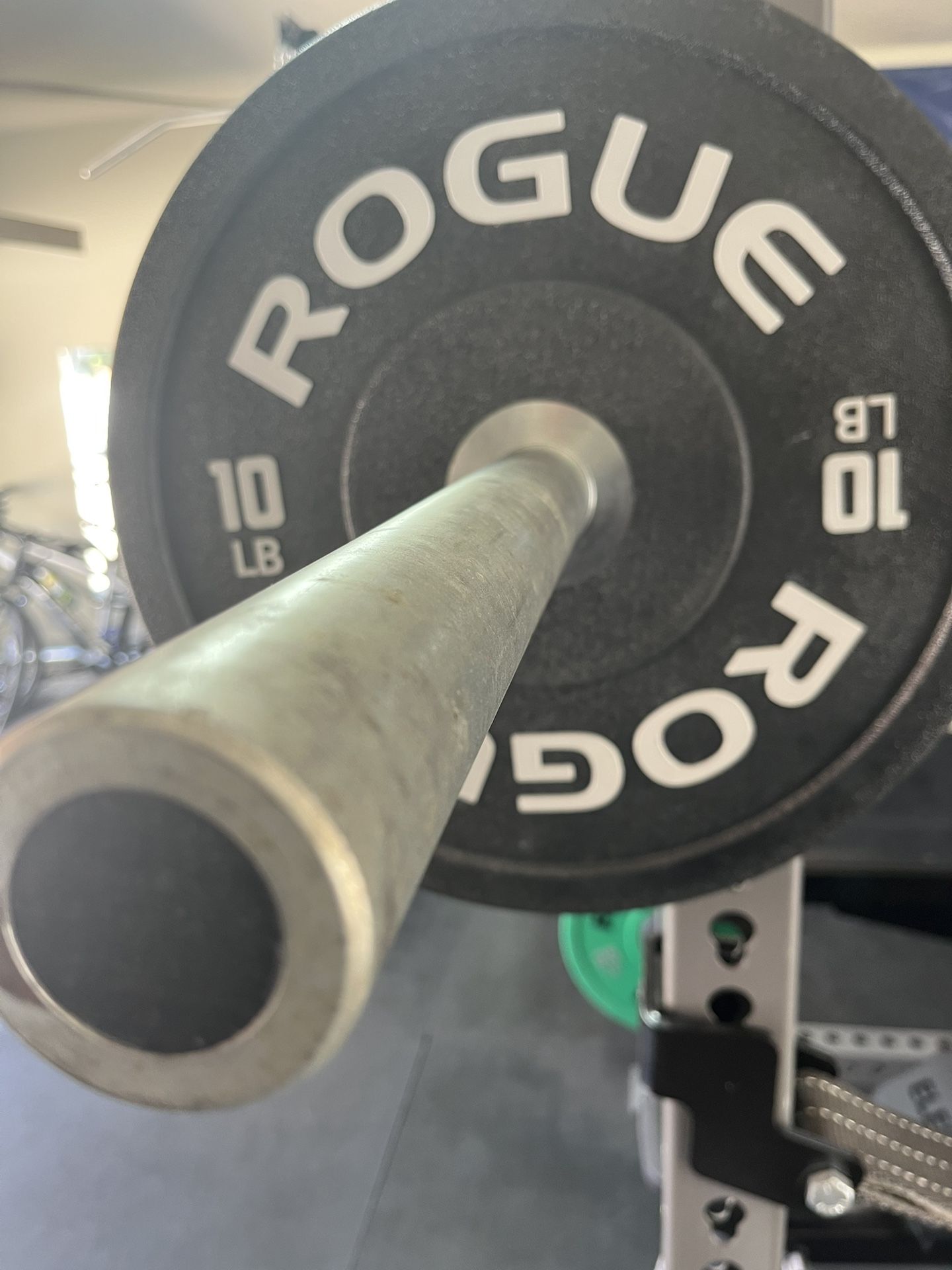 Olympic Barbell