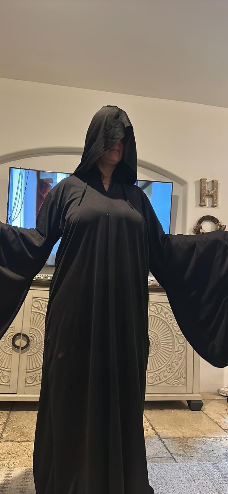 Death Costume For Halloween 40$$$ Firm