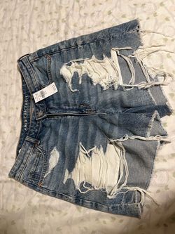 New American Eagle shorts