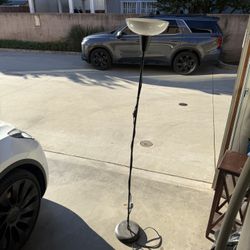 Floor Lamp - $5
