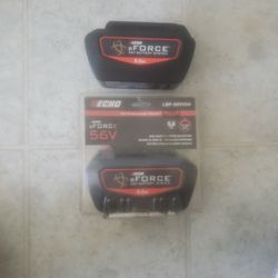 ECHO 56V High-Capacity 5.0Ah Lithium-Ion Battery