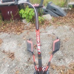 Flicker Lift Scooter Some Sun Faded Spots But other Wise In Good Condition  $35.00 Obo