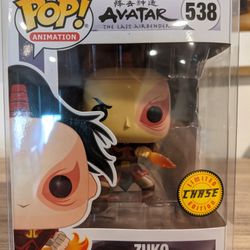 Funko Pop! Zuko