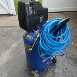 Air Compressor 