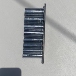 Deep Socket Set 8pc