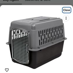 Large Breed Dog Kennel 
