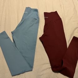 Alphalete Leggins Push Up