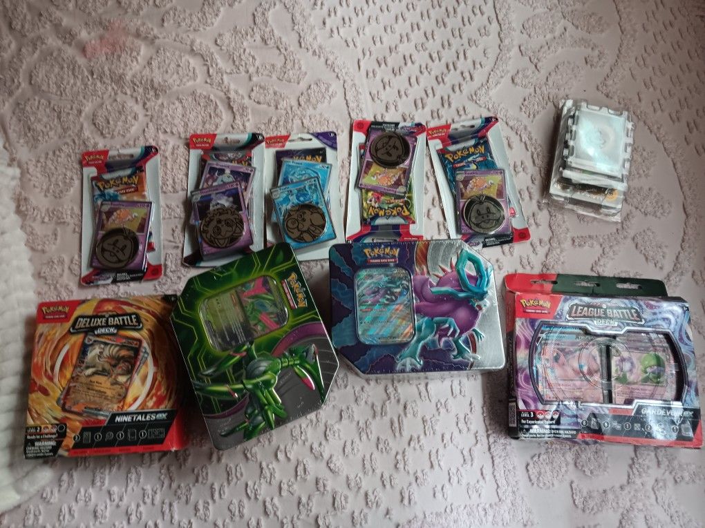 Pokémon Cards