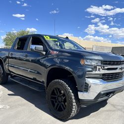2019 Chevy Silverado Finance Available 