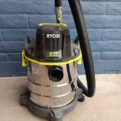 Vacuum Ryobi 18v Tool Only 