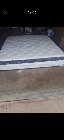 Queenn Or Fulll New We Deliver MMattress Only 