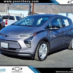 2023 Chevrolet Bolt EV