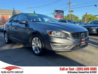 2017 Volvo V60